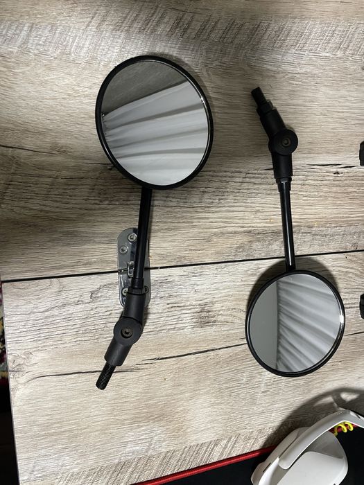 Дзеркала заднього виду для мотоцикла