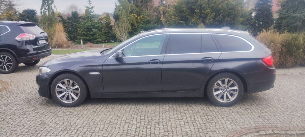 BMW 520d F11 Kombi