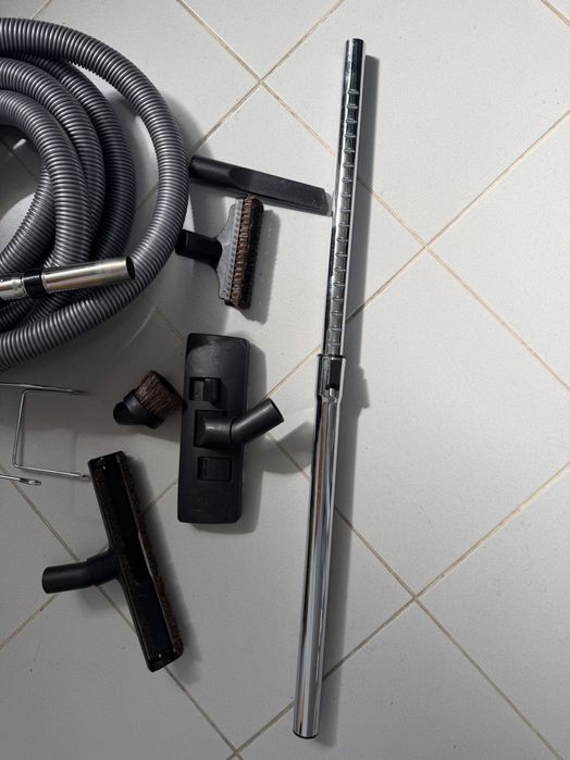 Kit de Limpeza On/Off (Mangueira Com 9mts + Punho On/Off E Terminal Rotativo)
