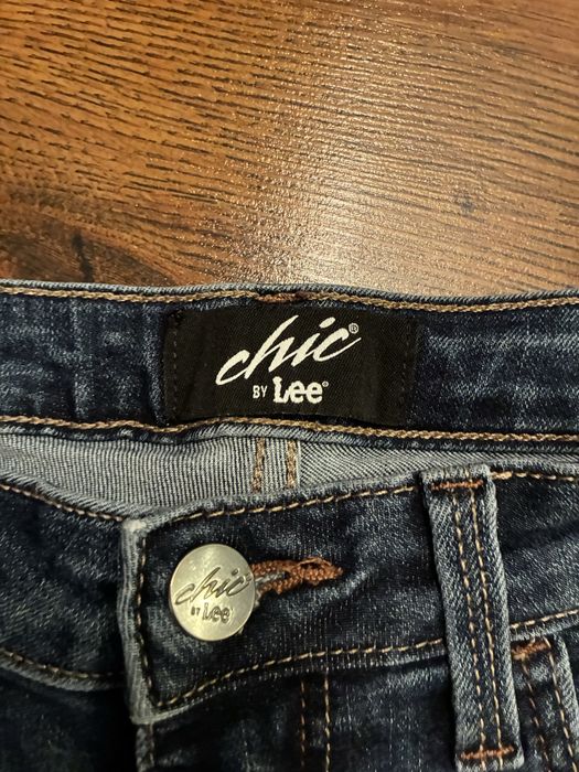 Jeansy Lee W29 L31