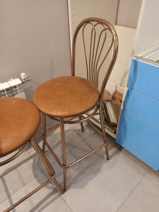 Krzesło kuchenne, barowe hokery