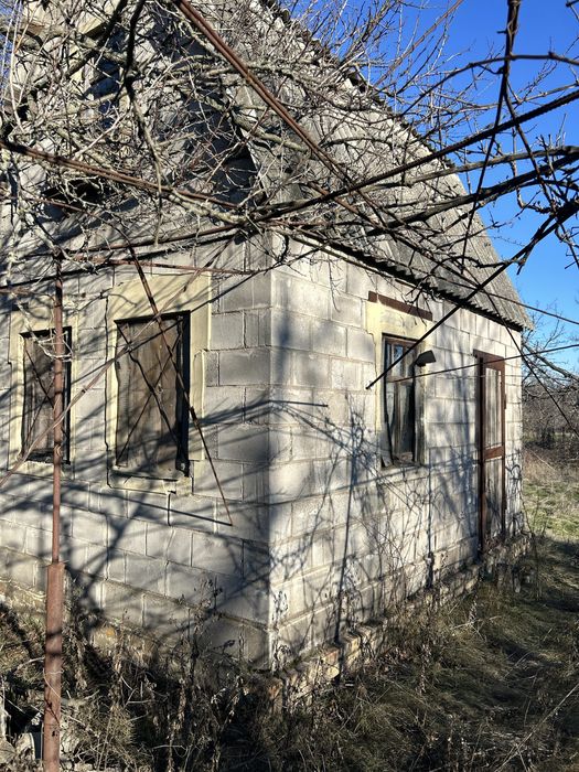 Продажа дача з  доміком