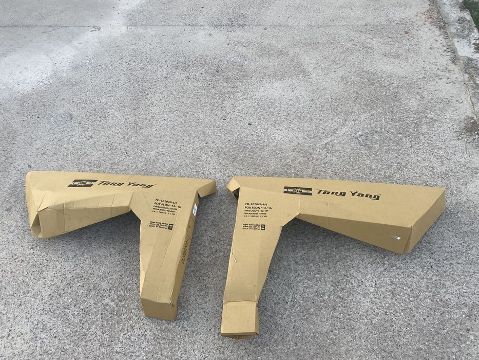 крило крила Ford fusion USA