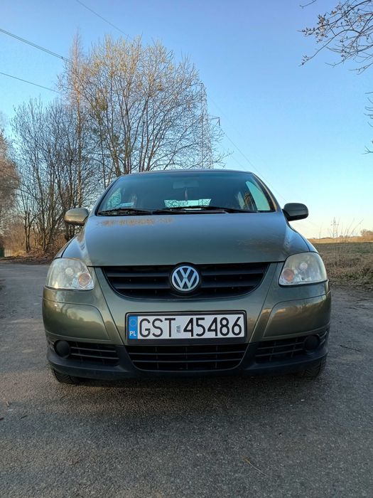 Volkswagen Fox