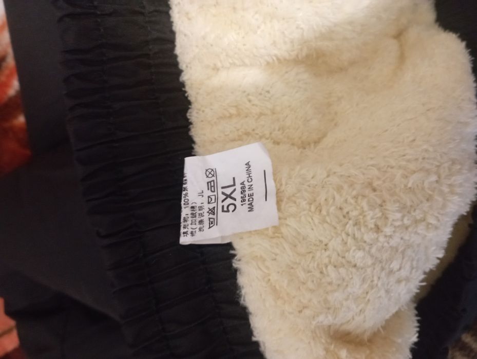 Зимові штани.,утеплені