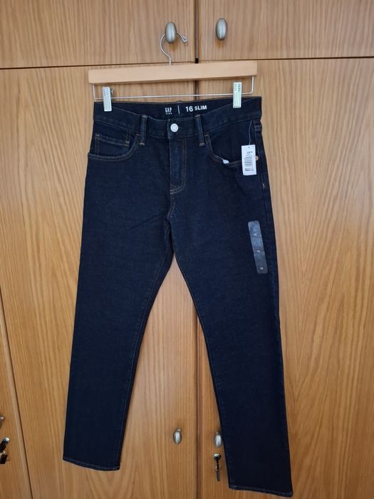 Calças de ganga Gap, slim 16A