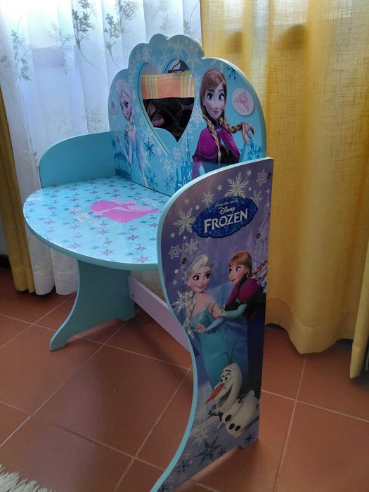 Mesa para Quarto de Menina