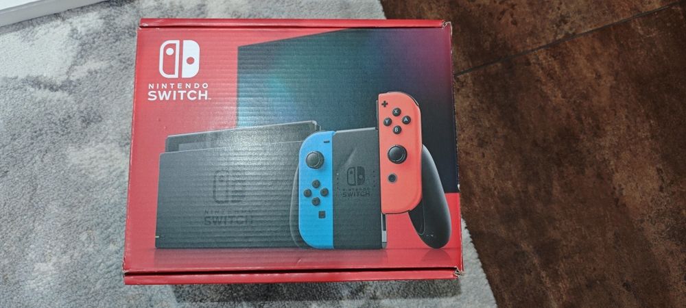 Nintendo Switch .