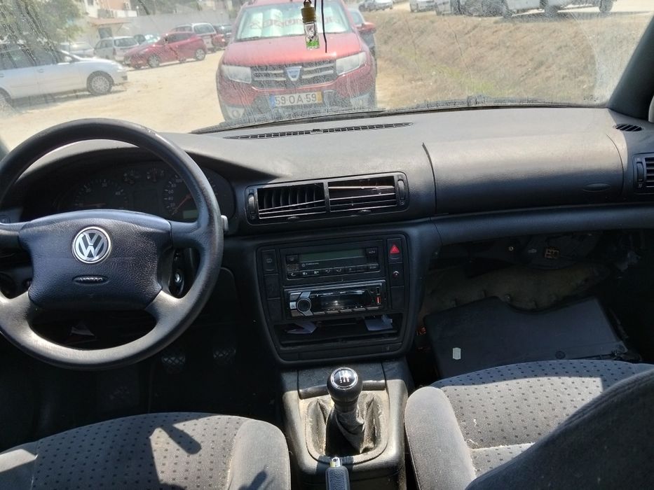 Volkswagen passat 1.9tdi venda urgente