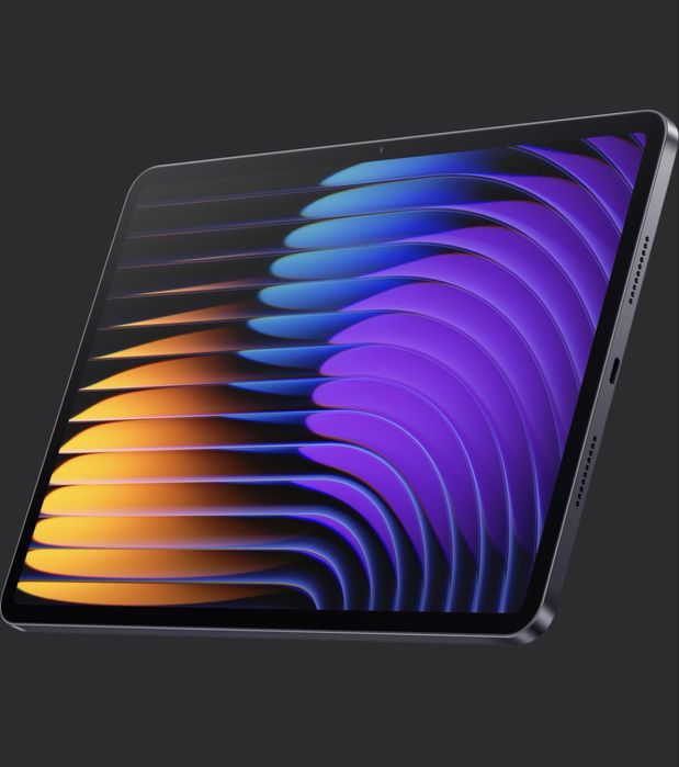 Планшет Хіаоті Pad 7 Pro 12/512GB Gray (VHU5422EU)