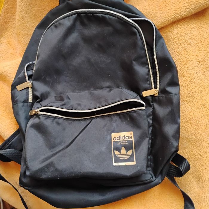 Plecak adidas w dobrym stanie