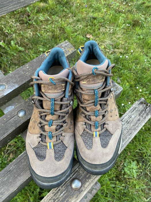 Трекінгові черевики Clarks / Gore-tex/ Active Air Оригінал. Розмір 40 (UK 6.5) — 25.5 см