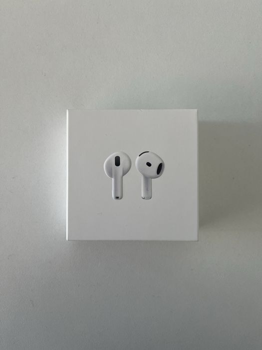 APPLE Airpods 4 Selados por Estrear