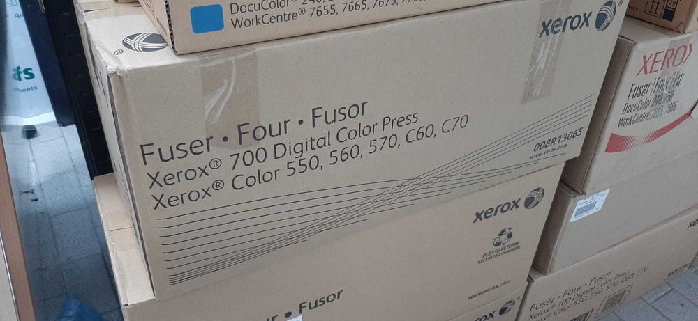 Fusor p/ Xerox 242 560 C60 etc 10un