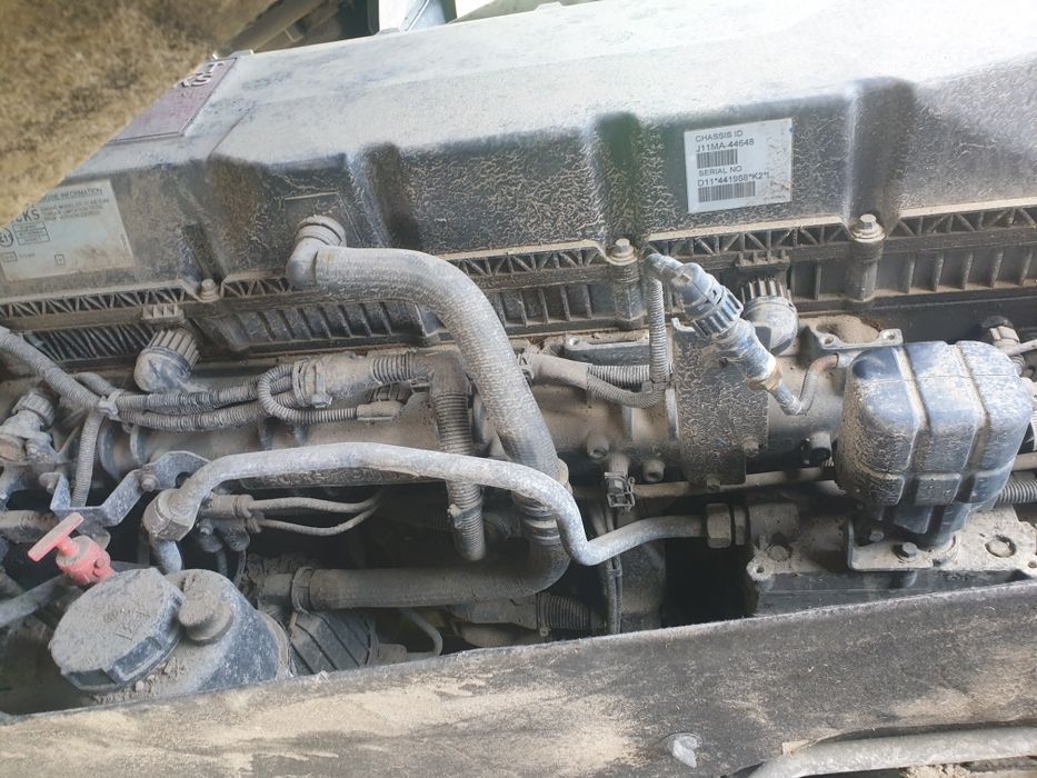 Silnik Renault gama T 460 DTI 11 2018R lift