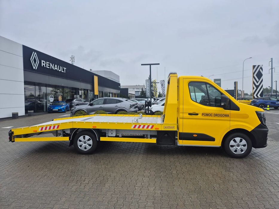 Renault Master  Pomoc Drogowa AUTOMAT  Zapraszam
