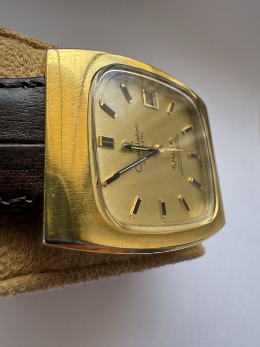 Omega Constelation Cronometer
