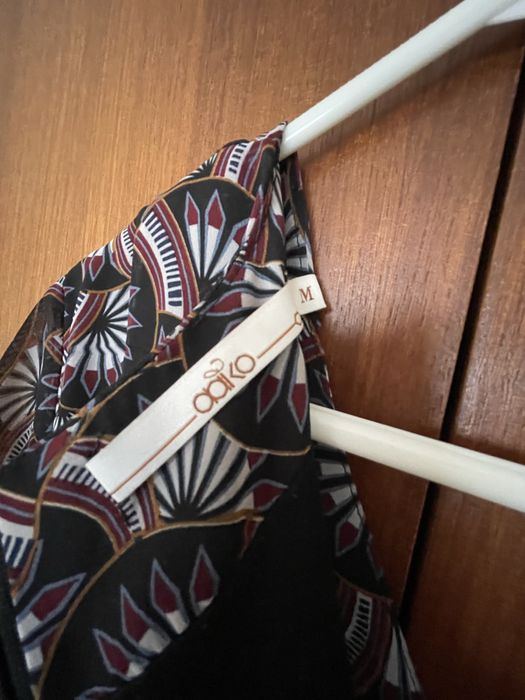 Vestido senhora viscose Aaiko tamanho M