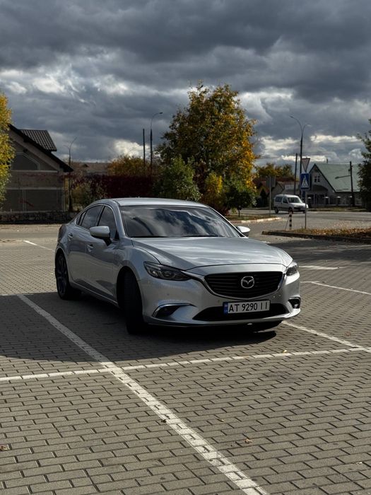 Продам автомобіль Mazda 6 2015 рік в гарному стані