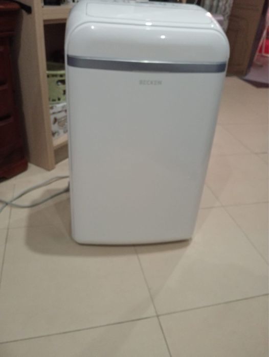 Vendo ar condicionado portatil