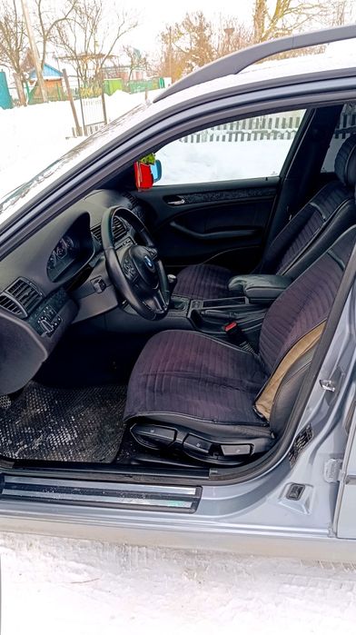 Продам BMW e46 в достойному стані , по адекватній ціні