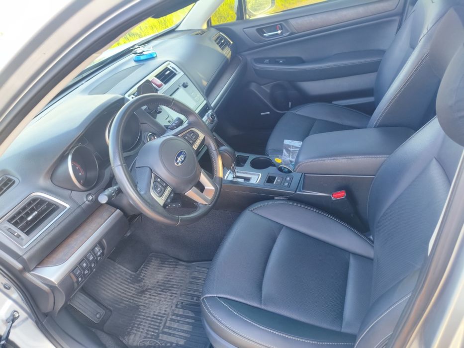 Subaru Outback 2017