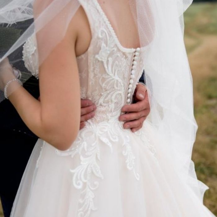 Весільна сукня, плаття 44