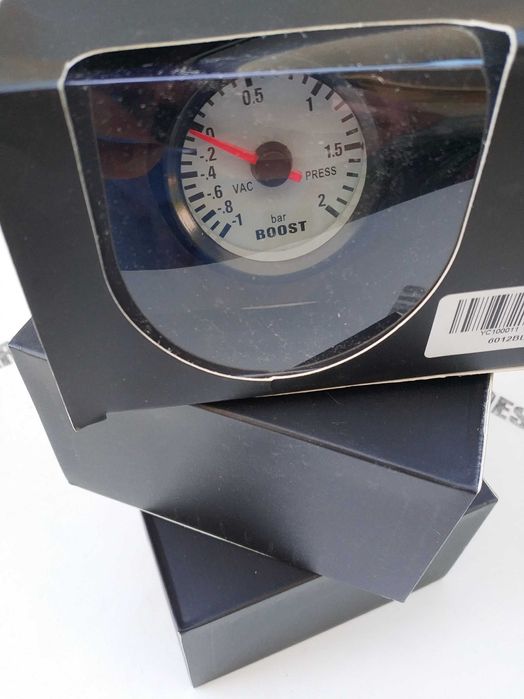 Manometro de pressão de turbo