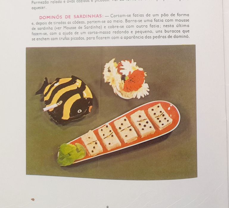 Conservas de peixe de Portugal - 1969