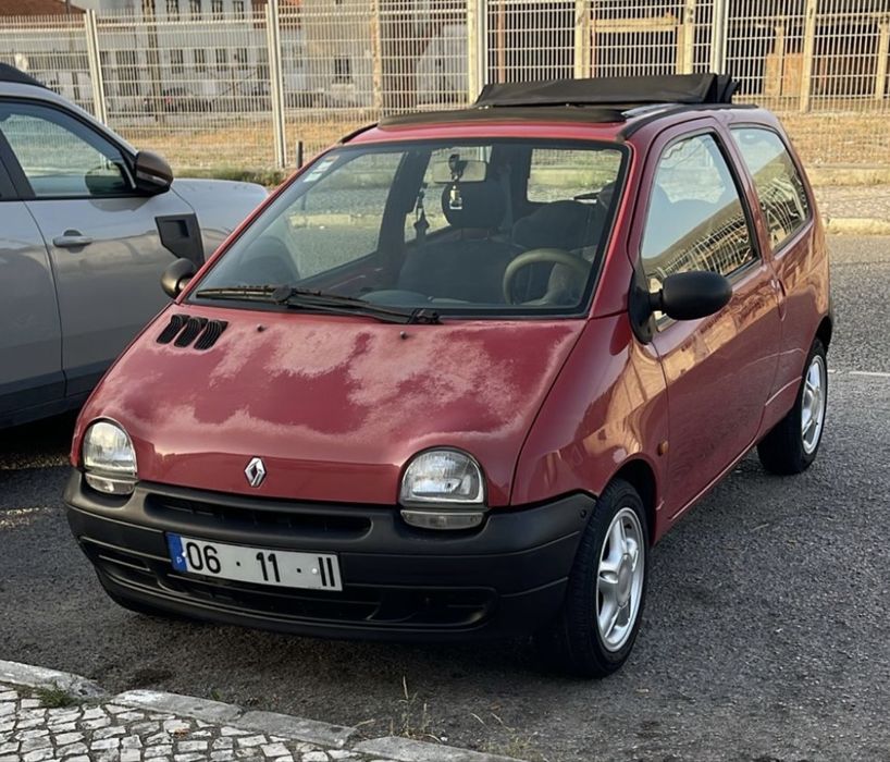 Renault twingo cabrio
