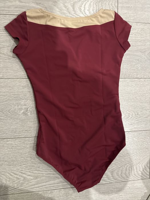 Купальник овация балетный (балетная школа «Фуэте»)