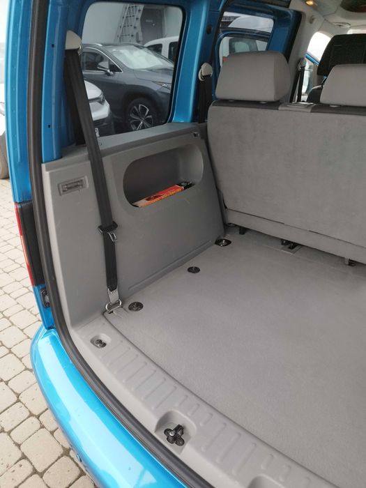 Volkswagen Caddy 2007 VIN WV2ZZZ2KZ7X120059 фото оголошення 23 з 24