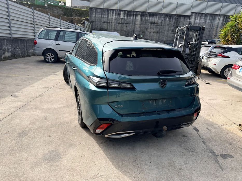 PEUGEOT 308 SW 1.6 HTP HYBRID E 1.5 HDI 130 CV DE 2023