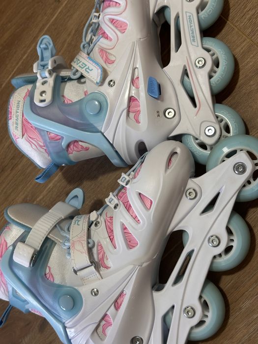 Ролики детские Reaction 36-39