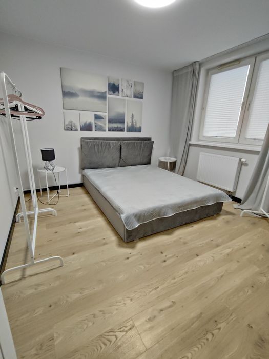 Mieszkanie obornicka dwa pokoje