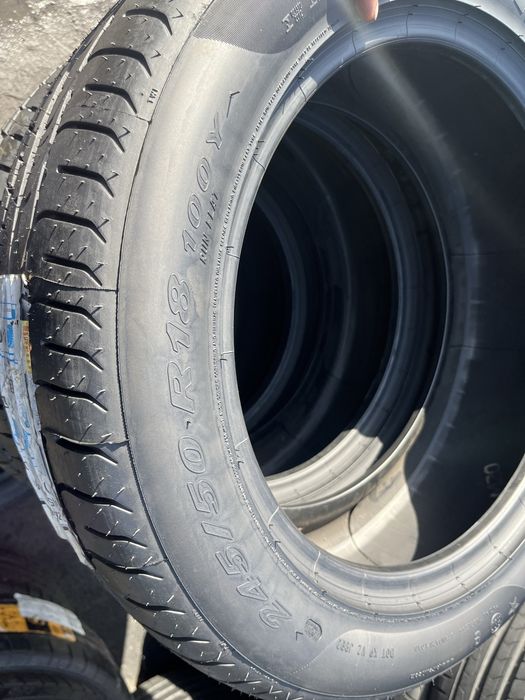 245 50 R18 (2штНові) Pirelli Pzero RunFlat вул.Дружківська12