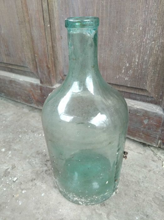 Скляний бутль на 20 л для вина