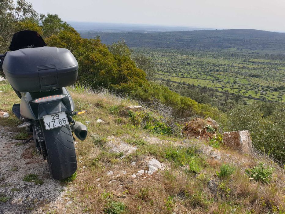 Mota Honda 750 cc NM4 VULTUS