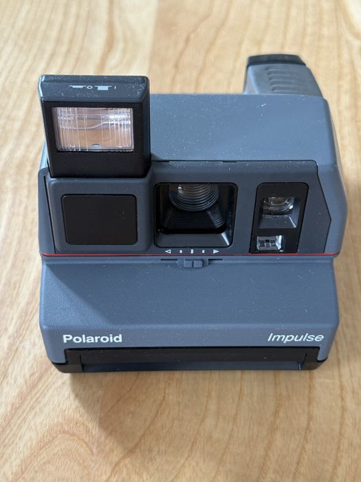 Polaroid Impulse – świetny stan, klasyk lat 90