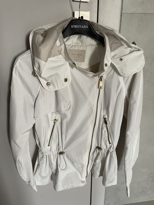 Kurtka zara M parka