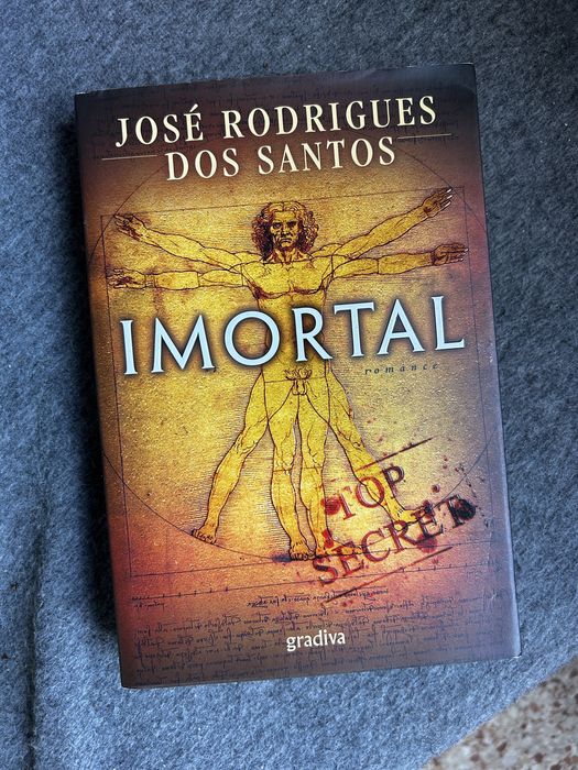 Imortal - José Rodrigues dos Santos