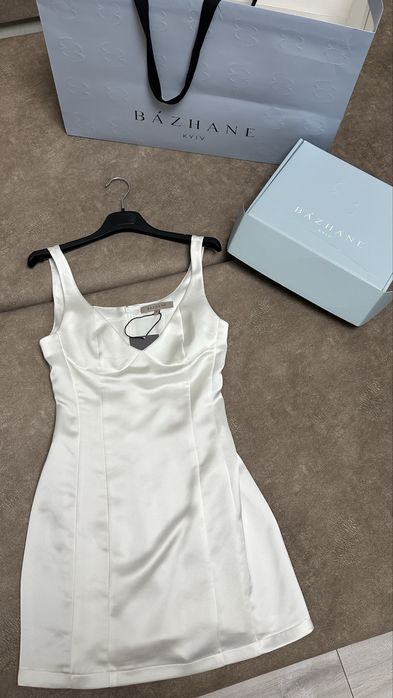 Міні-сукня від Bazhane