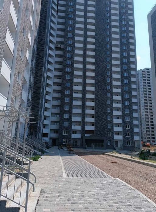 Ощад Укргазбанк 72м2 з ремонтом, кухня-вітальня єОселя ВПО жк Деснянсь