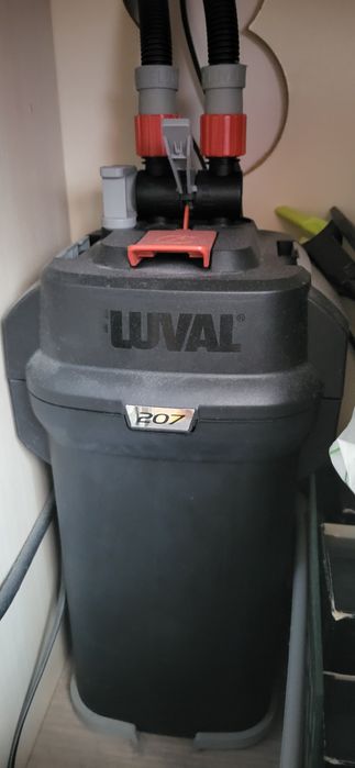 Akwarium caly zestaw