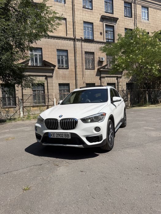 BMW X1 xDrive 2018