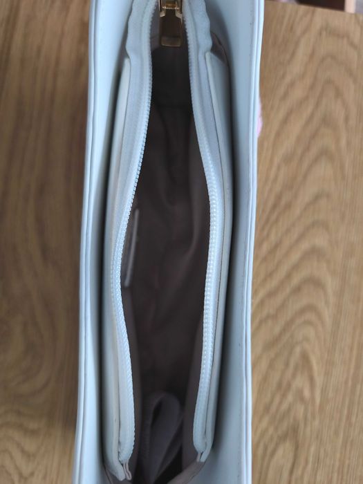 Torebka damska biała