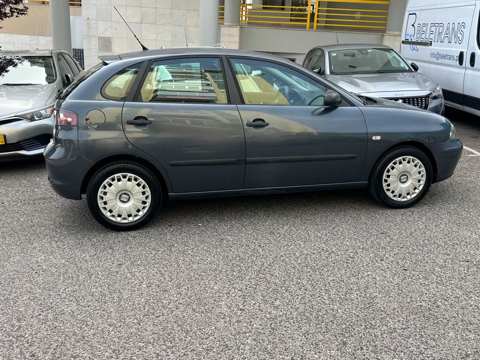 Seat Ibiza 1.2 2006 - Só 91.000 quilómetros comprováveis!
