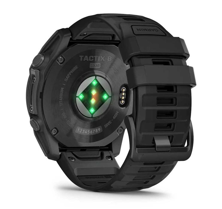 Garmin tactix 8 51 мм Solar Applied Ballistics Ultralight 010-03407-01