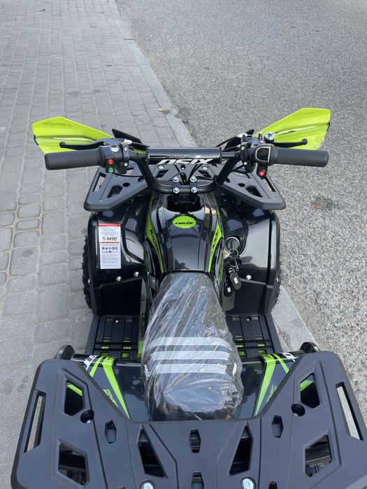 Квадроцикл Asix M10 1000w.