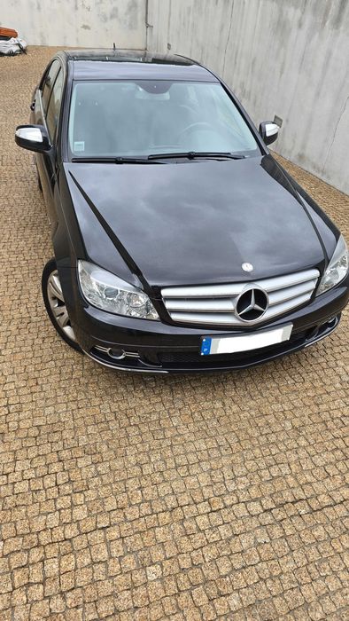 Vendo mercedes c220 cdi avantgarde